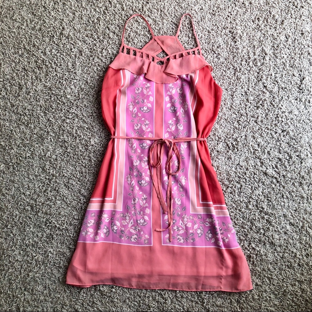 LC Lauren Conrad Dress